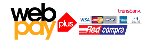 Pagar con tarjetas - WebPay