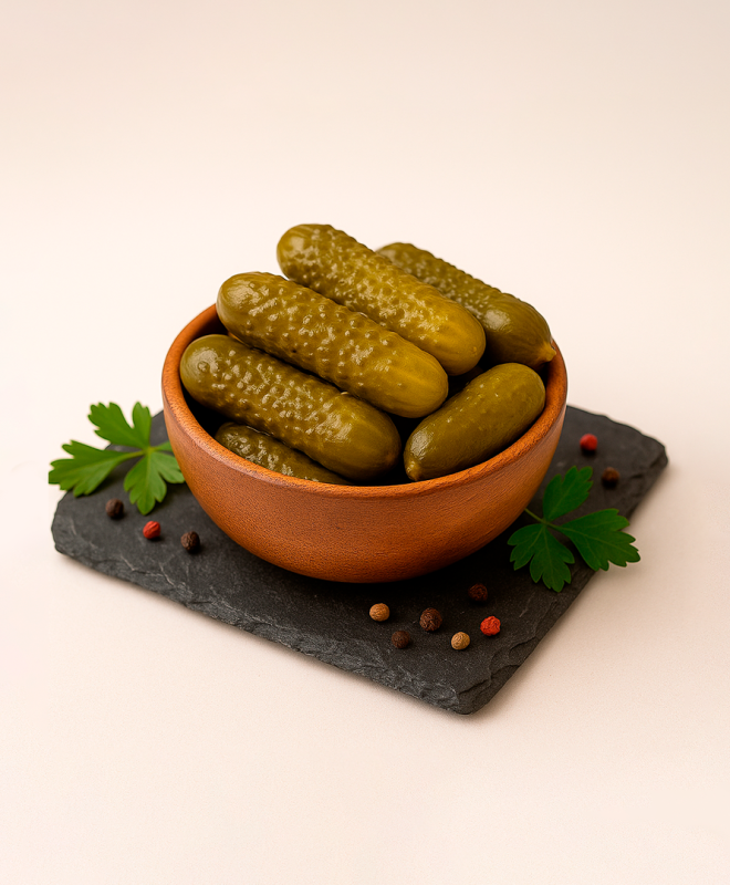 Pepinillo Variedades
