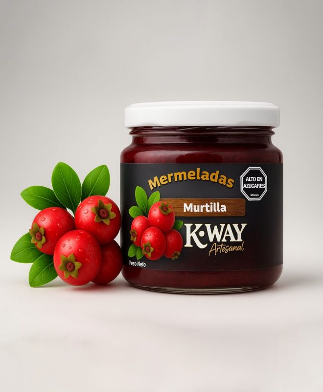 Murtilla 250 grs