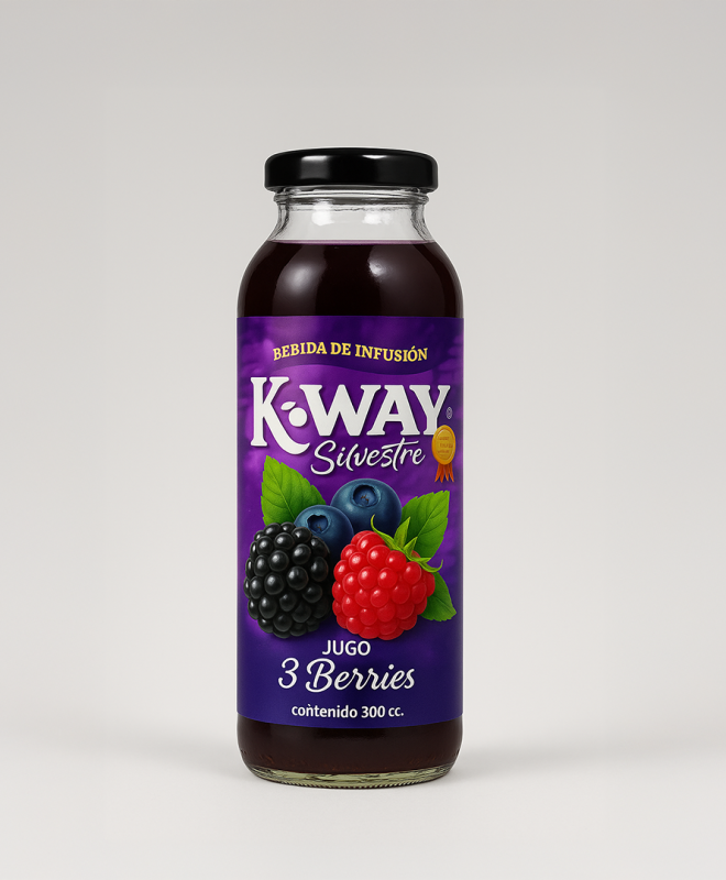 3 Berries